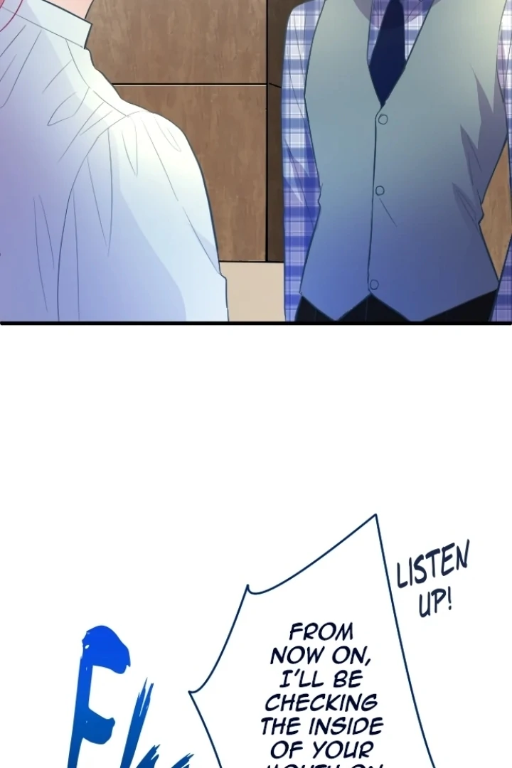 Pocha-Meshi: Stuff Your Cheeks With Love! Chapter 14 - page 18