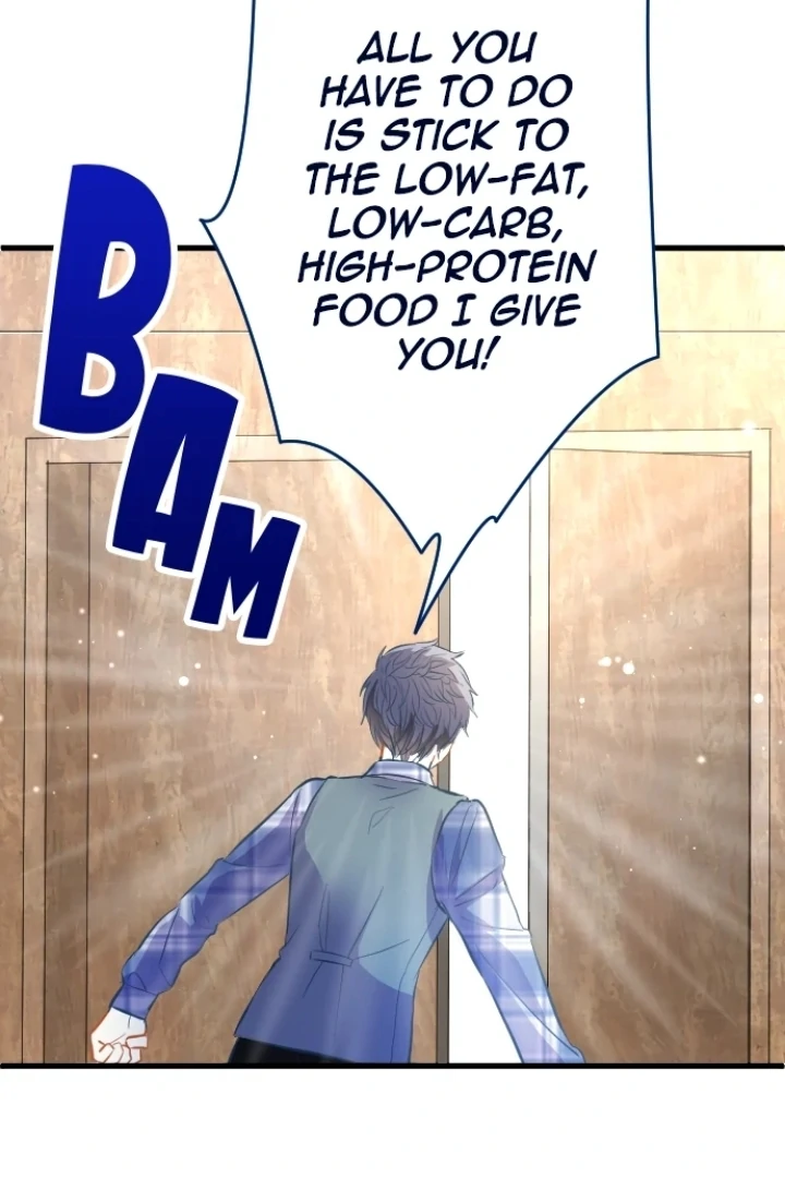 Pocha-Meshi: Stuff Your Cheeks With Love! Chapter 14 - page 20