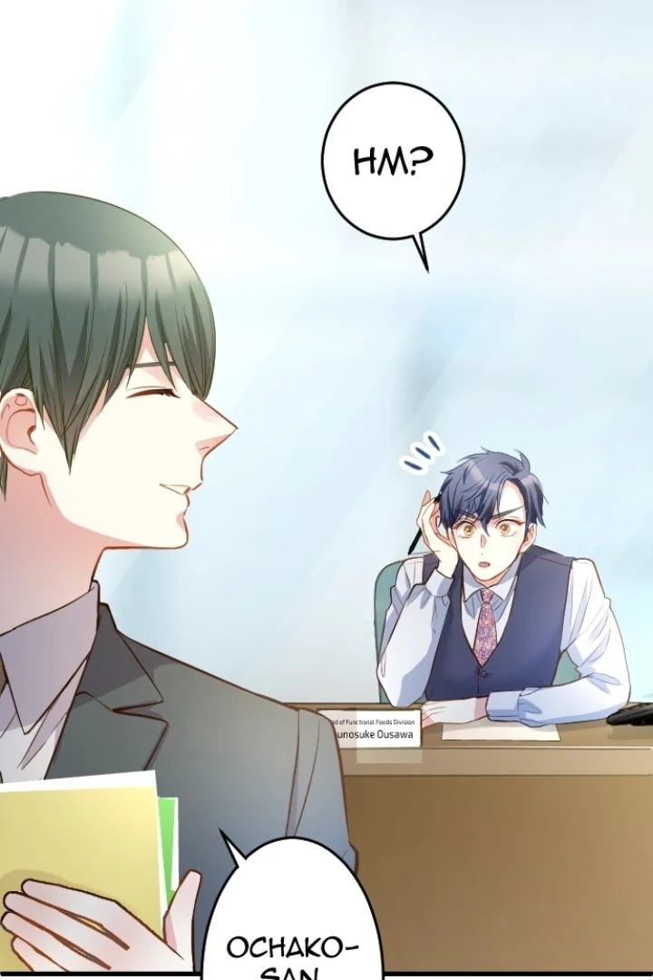 Pocha-Meshi: Stuff Your Cheeks With Love! Chapter 14 - page 34