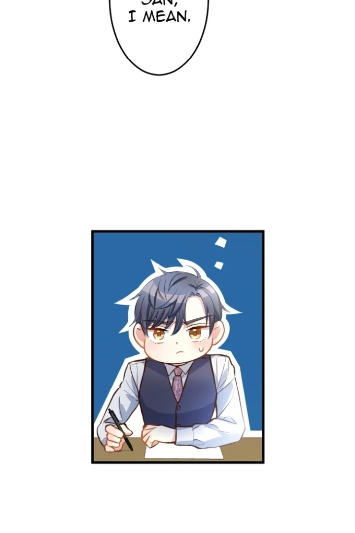 Pocha-Meshi: Stuff Your Cheeks With Love! Chapter 14 - page 35