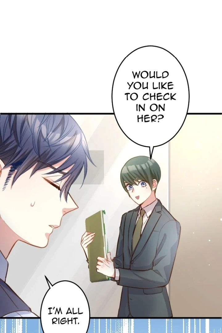 Pocha-Meshi: Stuff Your Cheeks With Love! Chapter 14 - page 36