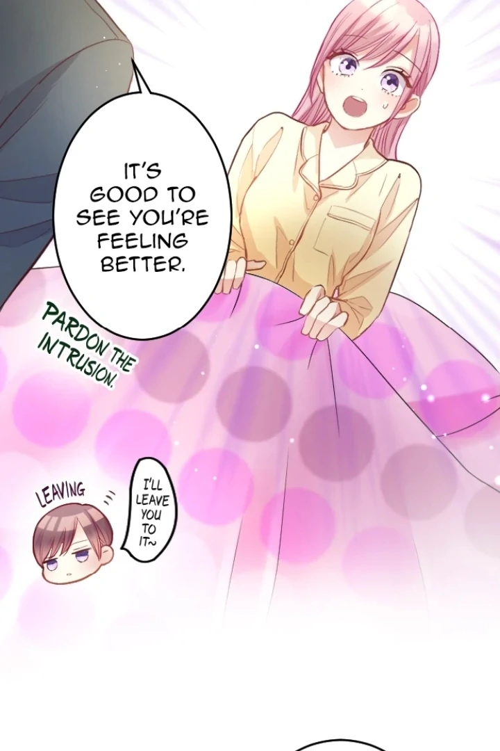 Pocha-Meshi: Stuff Your Cheeks With Love! Chapter 14 - page 54