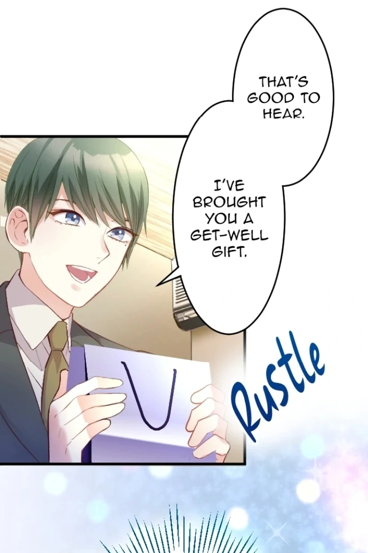 Pocha-Meshi: Stuff Your Cheeks With Love! Chapter 14 - page 56