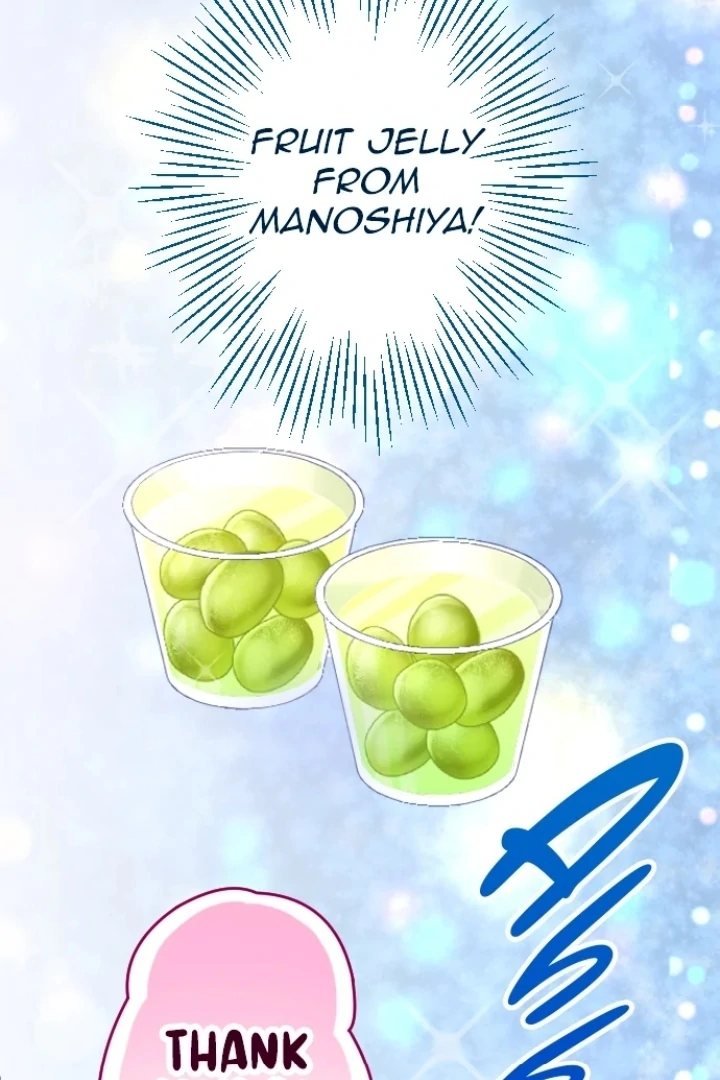 Pocha-Meshi: Stuff Your Cheeks With Love! Chapter 14 - page 57