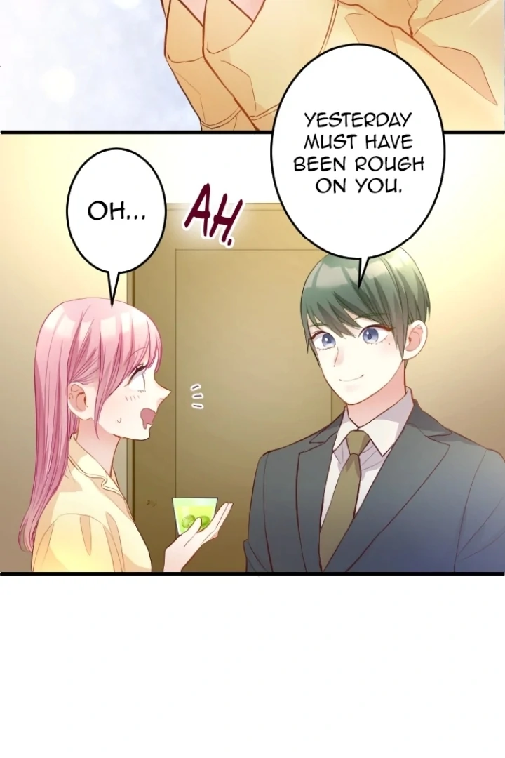 Pocha-Meshi: Stuff Your Cheeks With Love! Chapter 14 - page 59