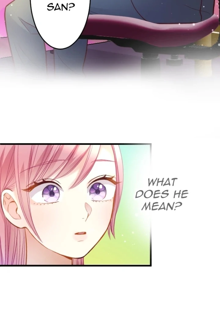 Pocha-Meshi: Stuff Your Cheeks With Love! Chapter 14 - page 63