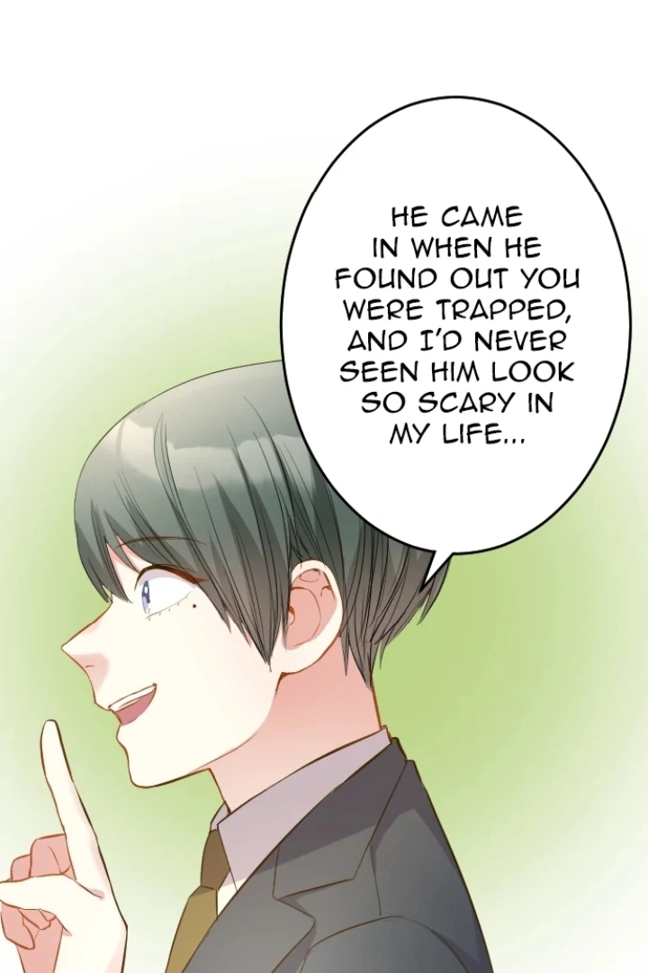 Pocha-Meshi: Stuff Your Cheeks With Love! Chapter 14 - page 64