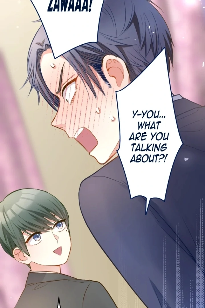 Pocha-Meshi: Stuff Your Cheeks With Love! Chapter 14 - page 71