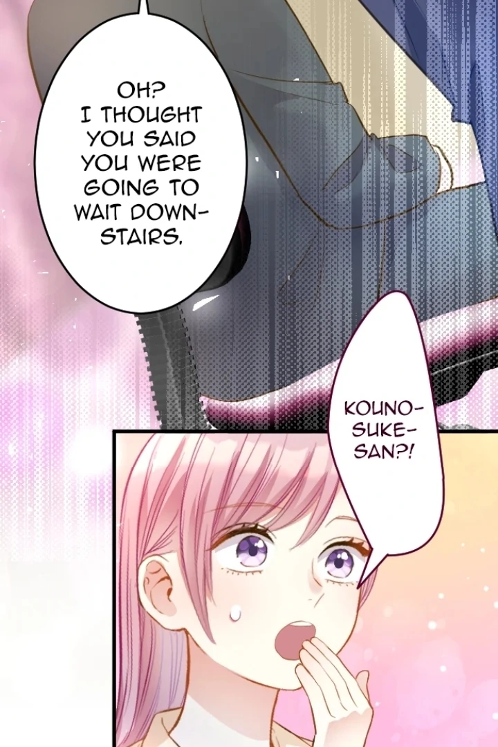 Pocha-Meshi: Stuff Your Cheeks With Love! Chapter 14 - page 72