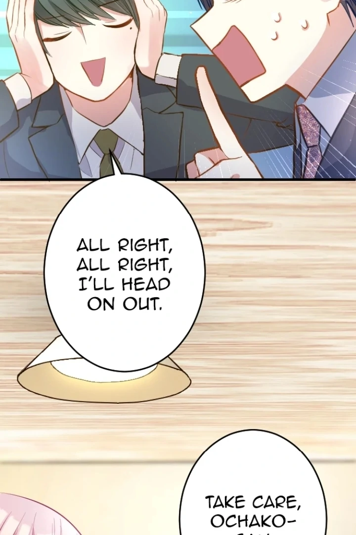 Pocha-Meshi: Stuff Your Cheeks With Love! Chapter 14 - page 74