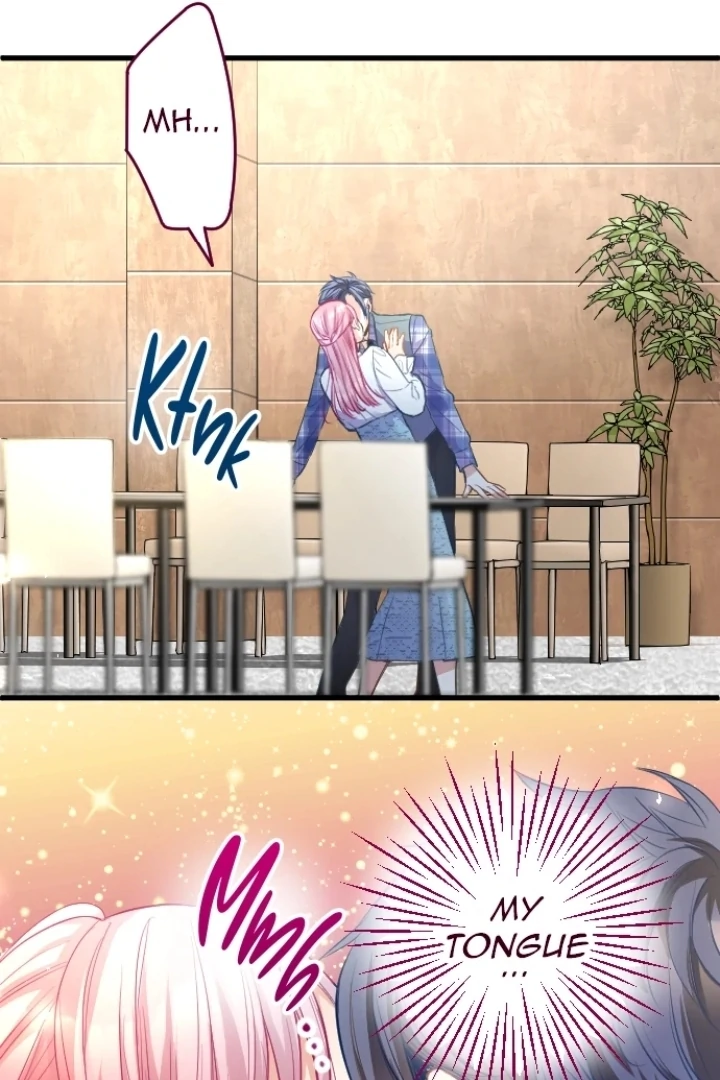 Pocha-Meshi: Stuff Your Cheeks With Love! Chapter 14 - page 8