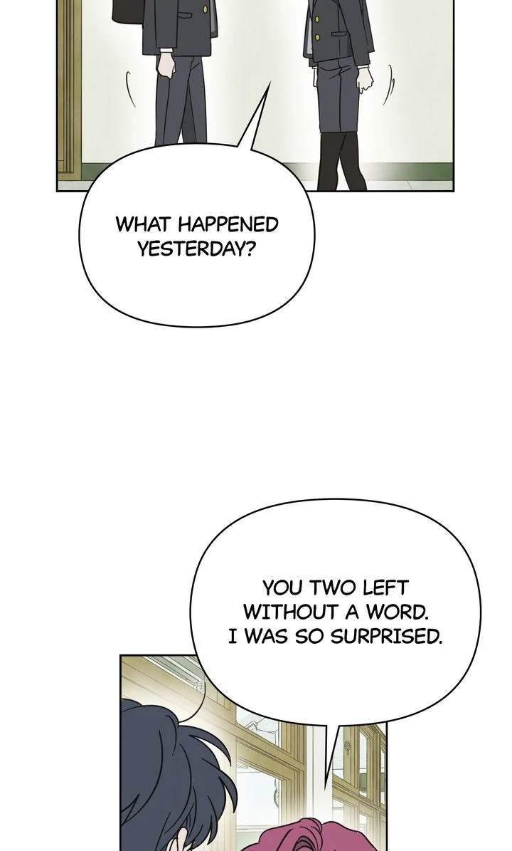 A Bad Case of Junioritis Chapter 20 - page 16