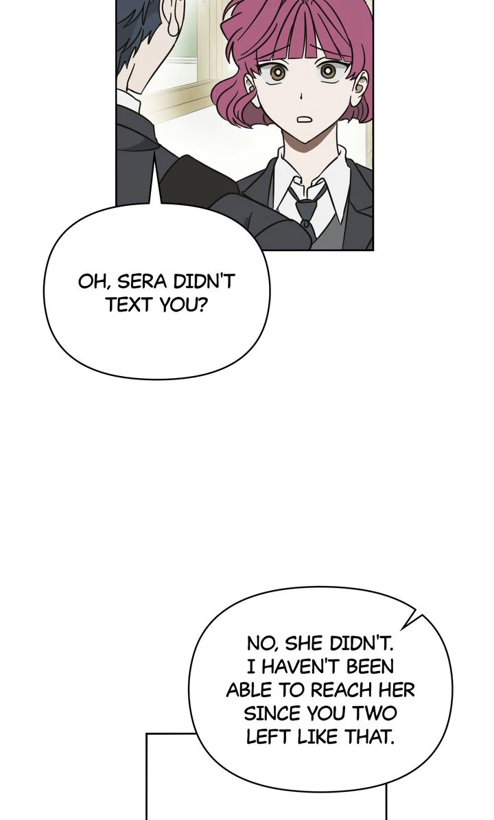 A Bad Case of Junioritis Chapter 20 - page 17