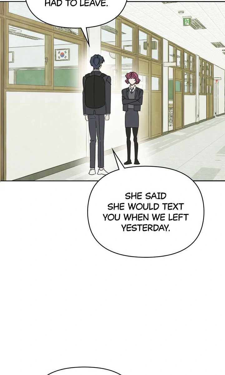A Bad Case of Junioritis Chapter 20 - page 19