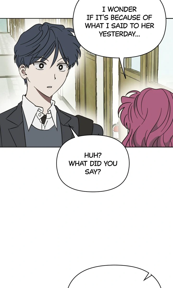 A Bad Case of Junioritis Chapter 20 - page 21