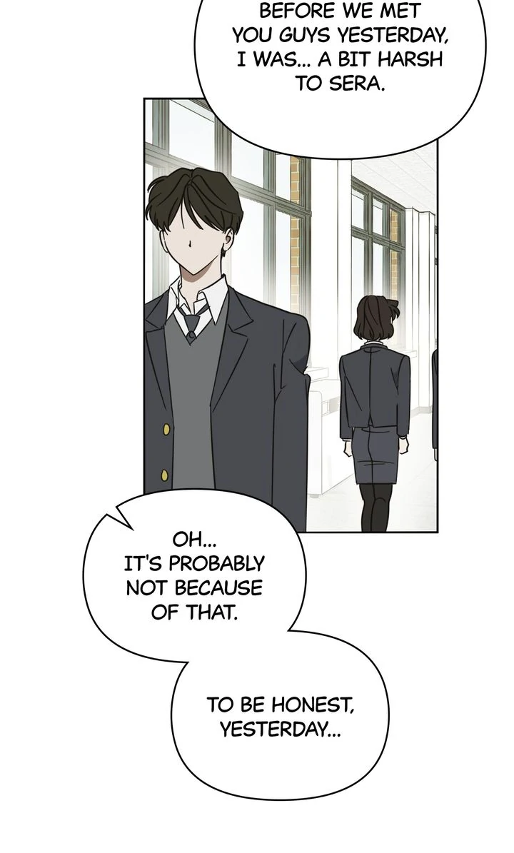 A Bad Case of Junioritis Chapter 20 - page 22
