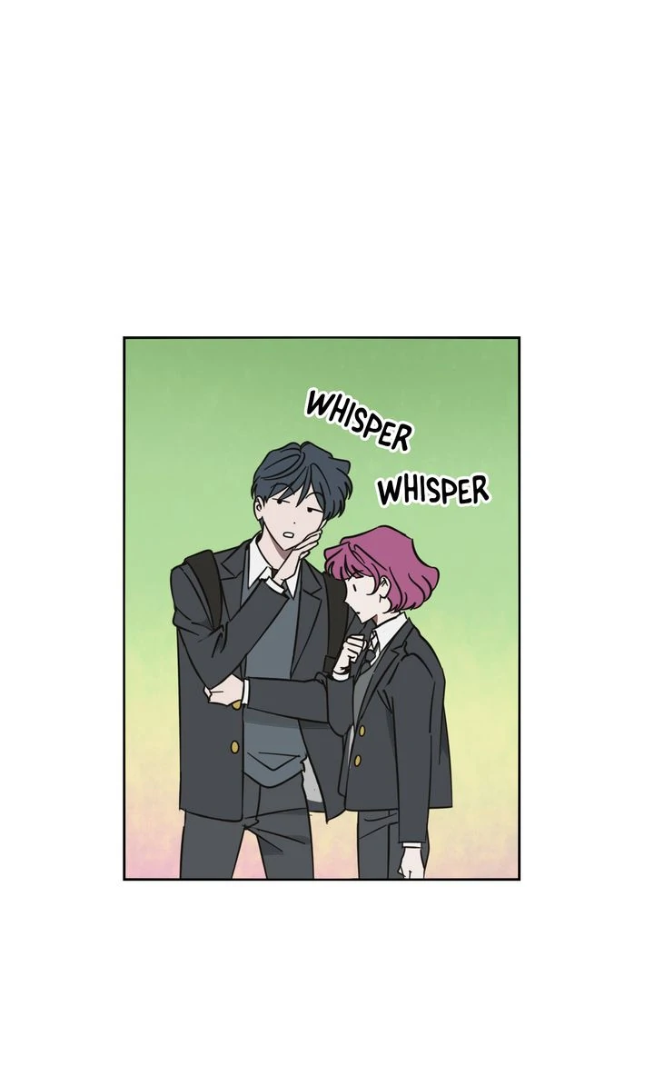 A Bad Case of Junioritis Chapter 20 - page 23