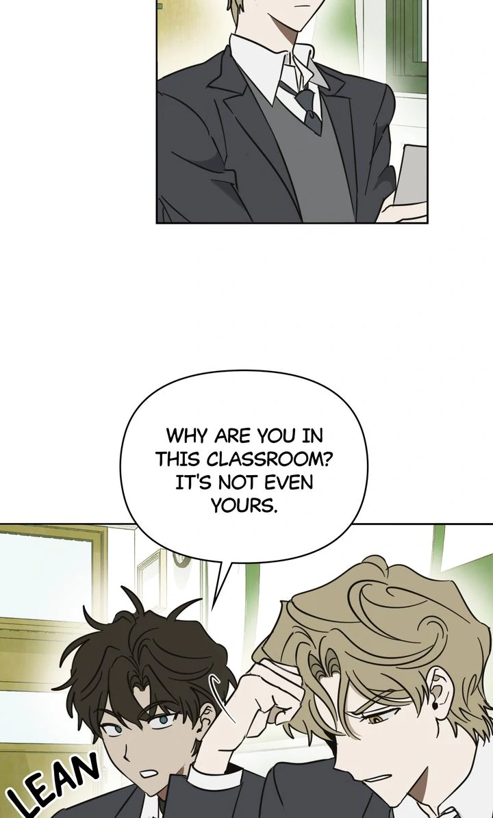 A Bad Case of Junioritis Chapter 20 - page 30