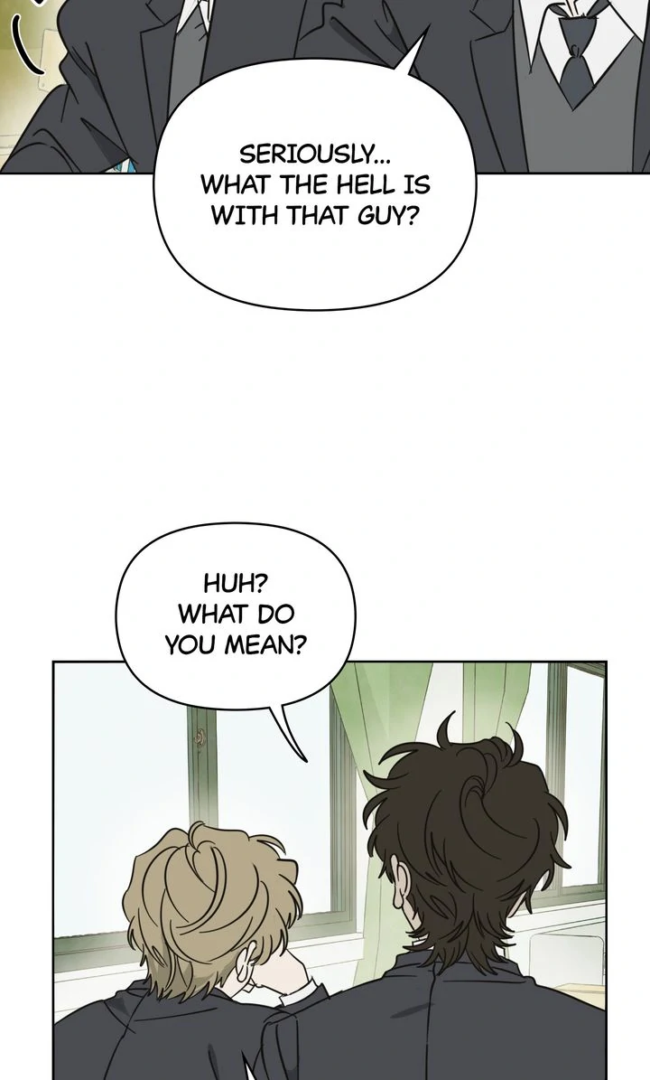 A Bad Case of Junioritis Chapter 20 - page 31