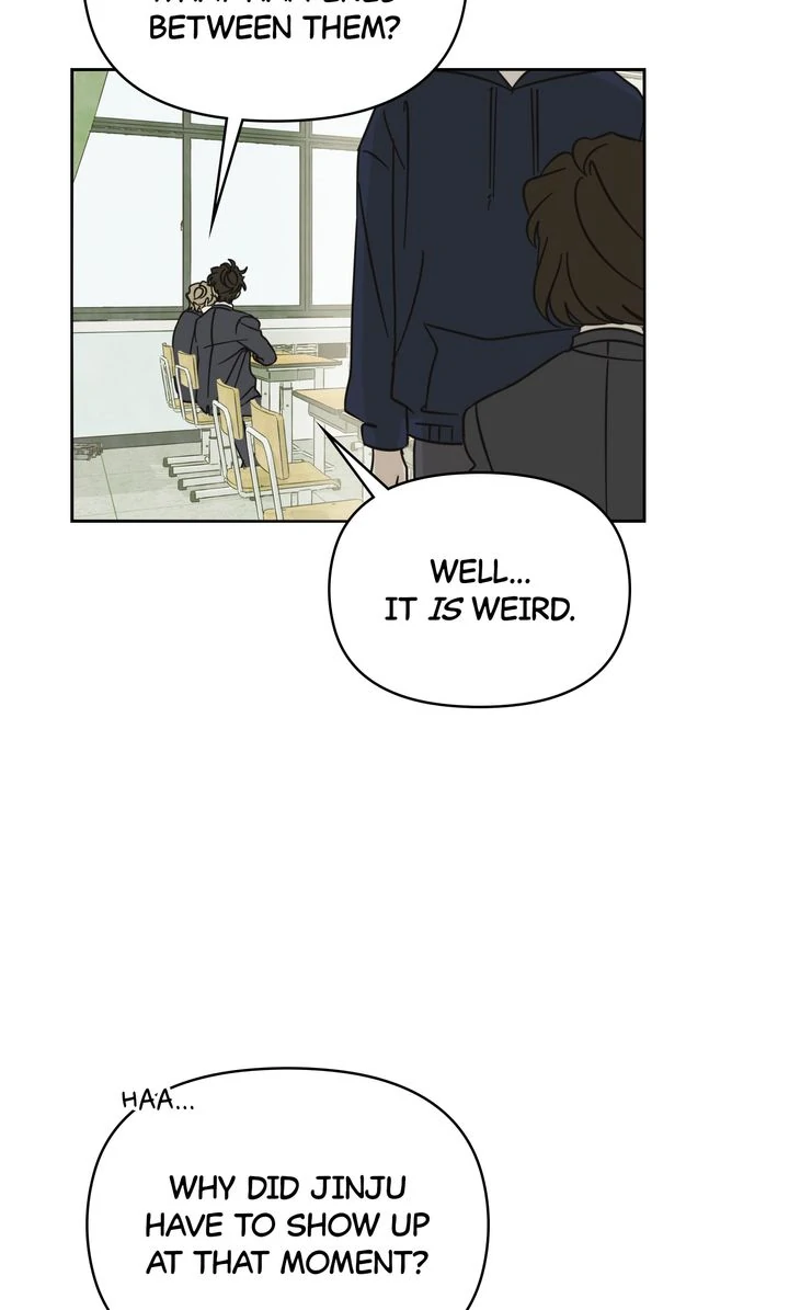 A Bad Case of Junioritis Chapter 20 - page 33