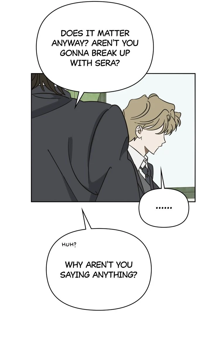 A Bad Case of Junioritis Chapter 20 - page 35