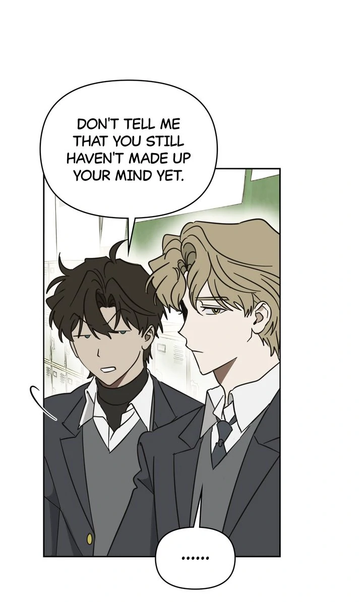 A Bad Case of Junioritis Chapter 20 - page 36