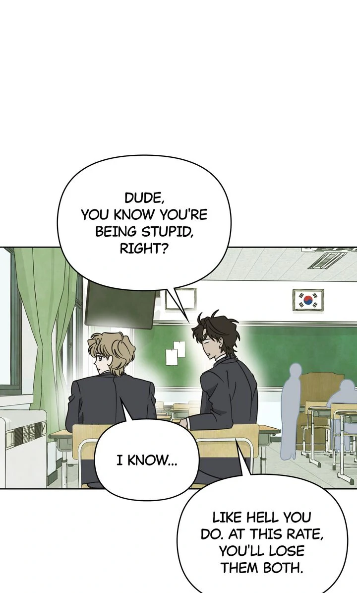 A Bad Case of Junioritis Chapter 20 - page 37