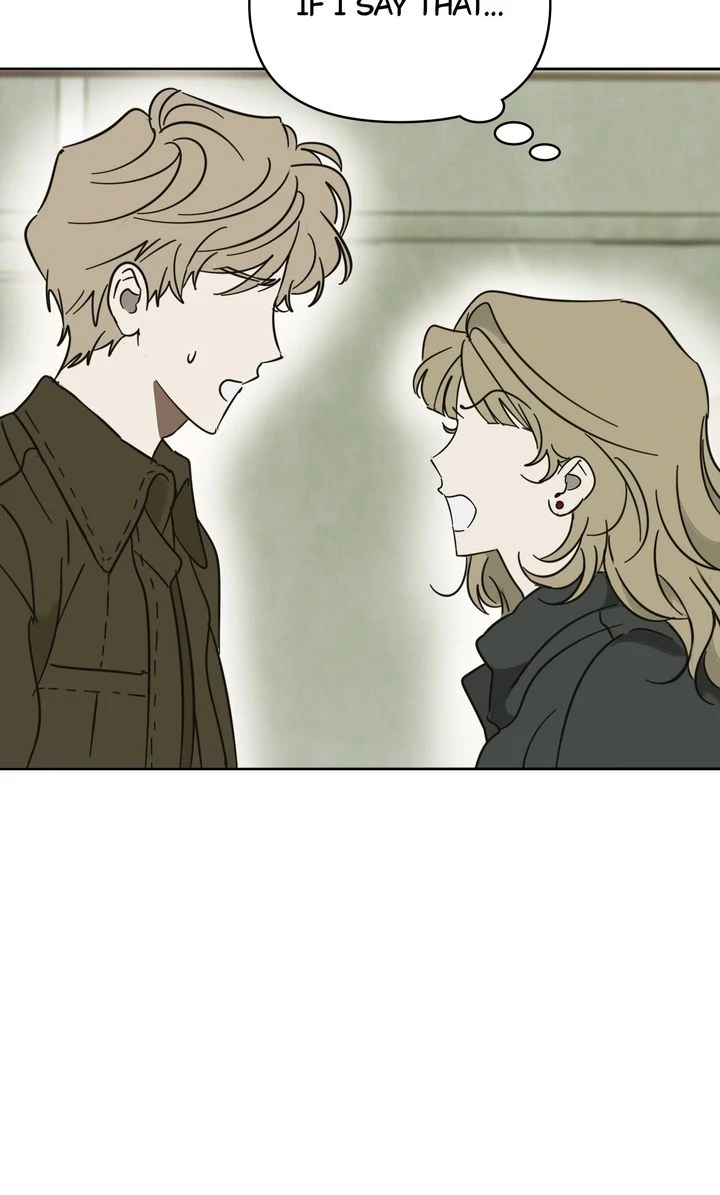 A Bad Case of Junioritis Chapter 20 - page 58