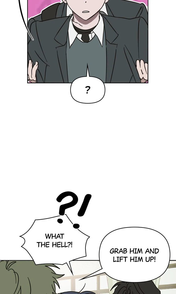 A Bad Case of Junioritis Chapter 8 - page 18