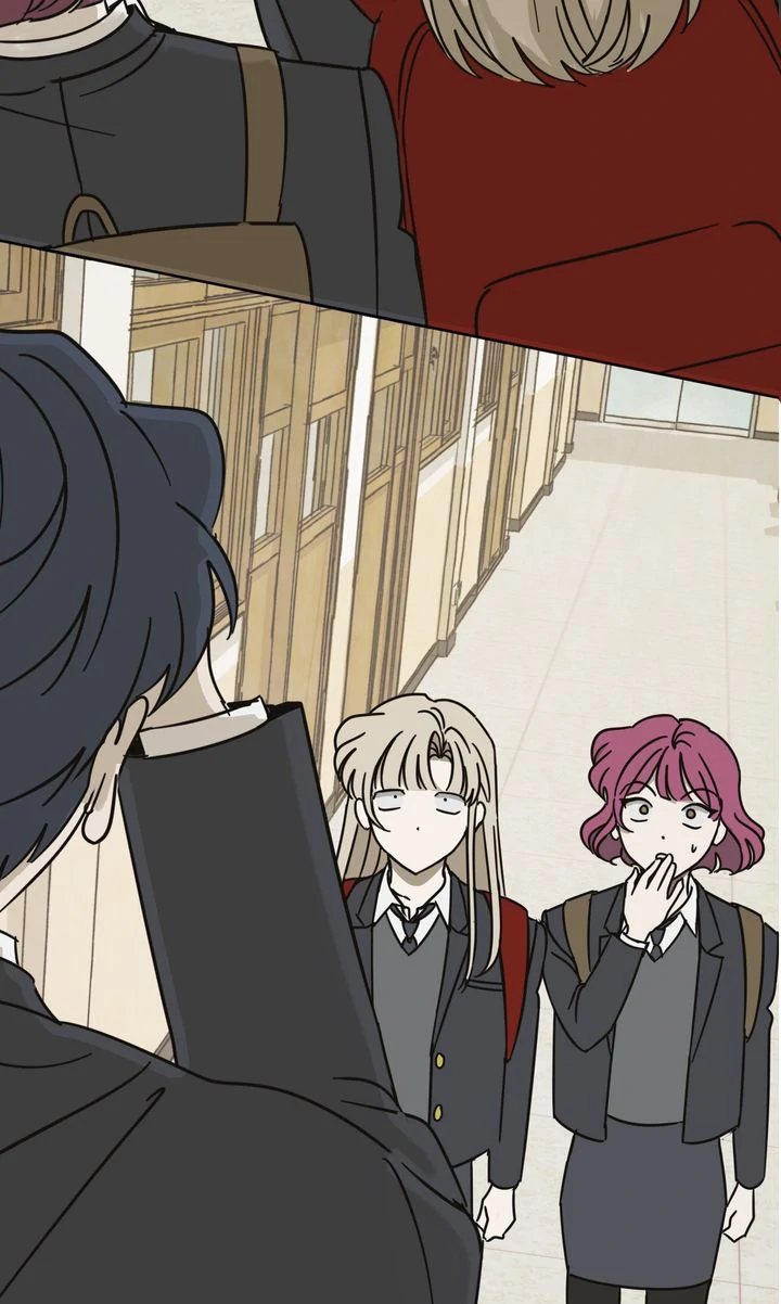 A Bad Case of Junioritis Chapter 8 - page 23