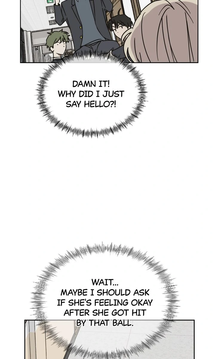 A Bad Case of Junioritis Chapter 8 - page 26
