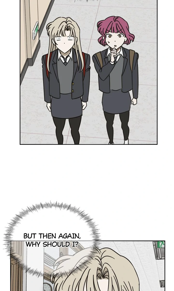 A Bad Case of Junioritis Chapter 8 - page 27