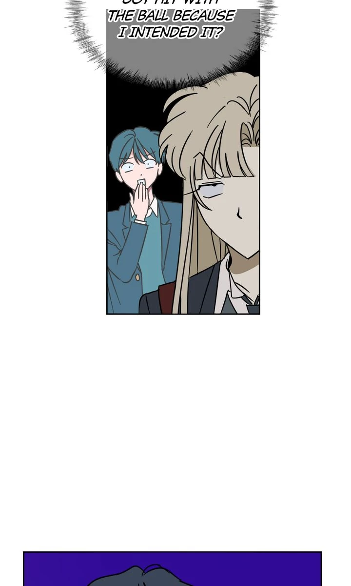 A Bad Case of Junioritis Chapter 8 - page 31