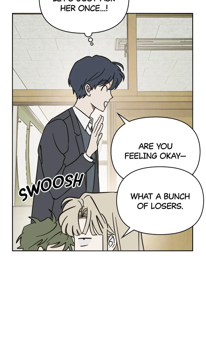 A Bad Case of Junioritis Chapter 8 - page 34