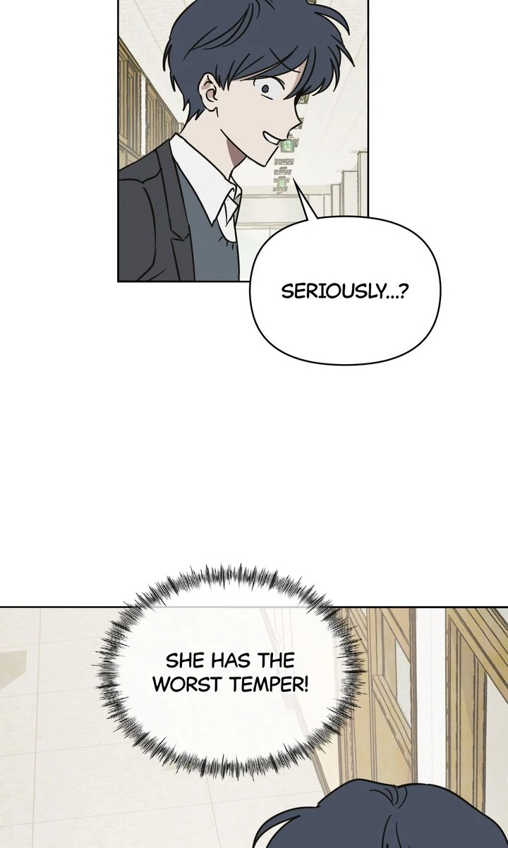 A Bad Case of Junioritis Chapter 8 - page 37