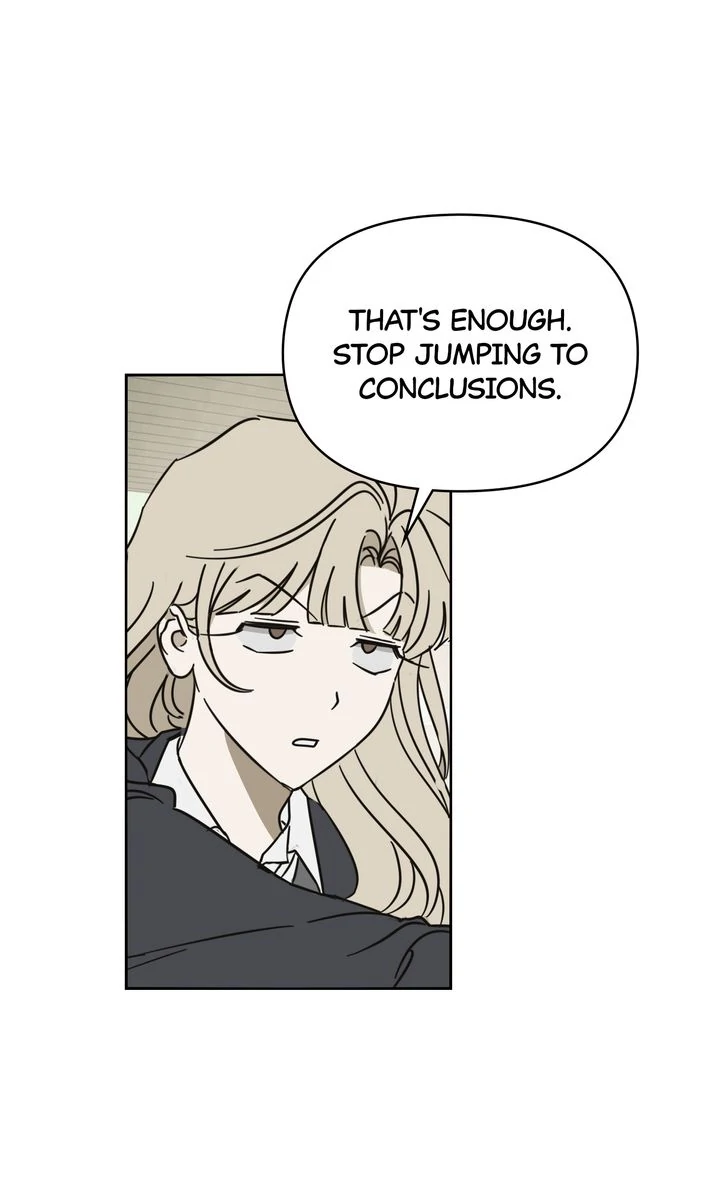 A Bad Case of Junioritis Chapter 8 - page 48