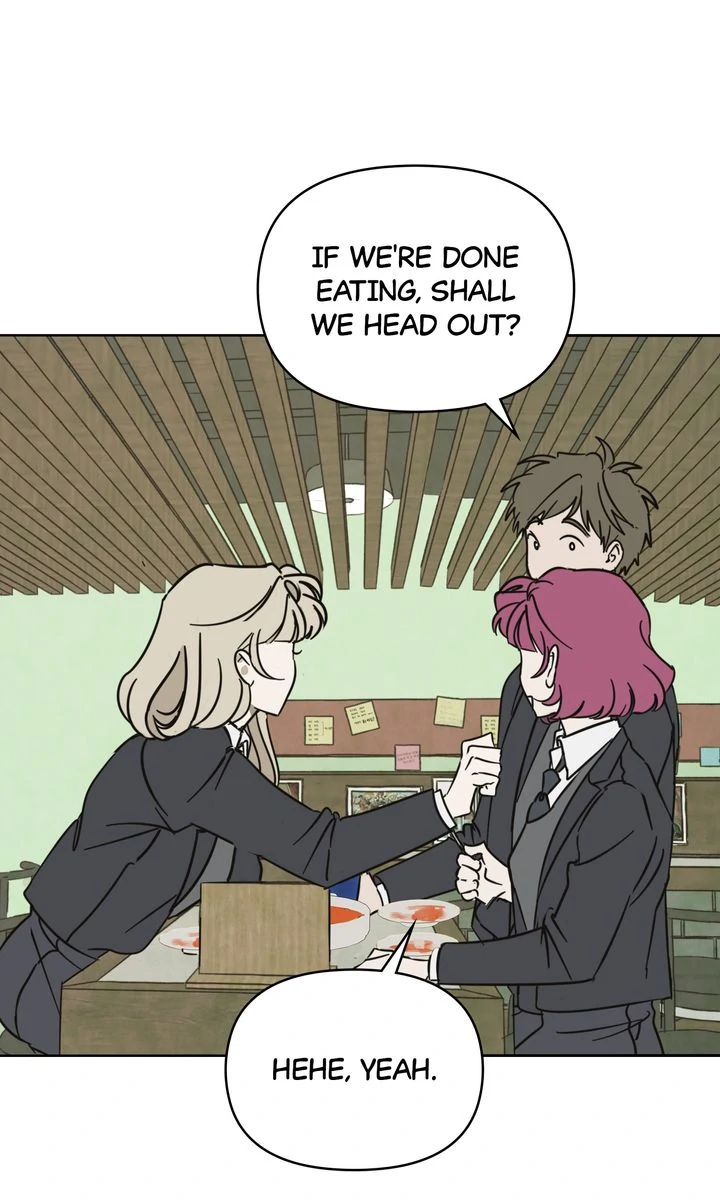 A Bad Case of Junioritis Chapter 8 - page 50
