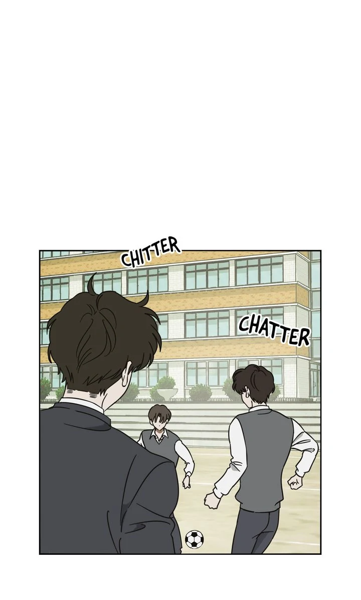 A Bad Case of Junioritis Chapter 7 - page 1