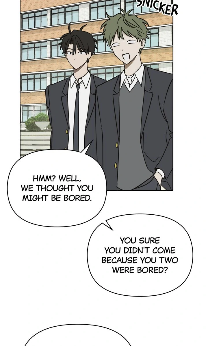 A Bad Case of Junioritis Chapter 7 - page 10