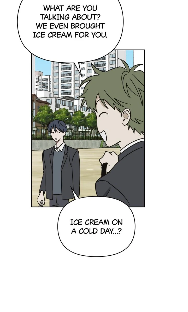 A Bad Case of Junioritis Chapter 7 - page 11