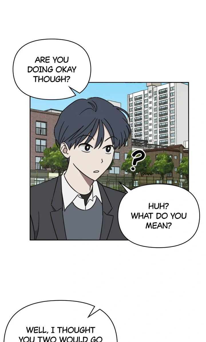 A Bad Case of Junioritis Chapter 7 - page 12