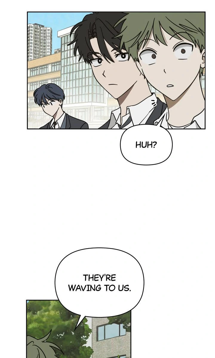 A Bad Case of Junioritis Chapter 7 - page 14