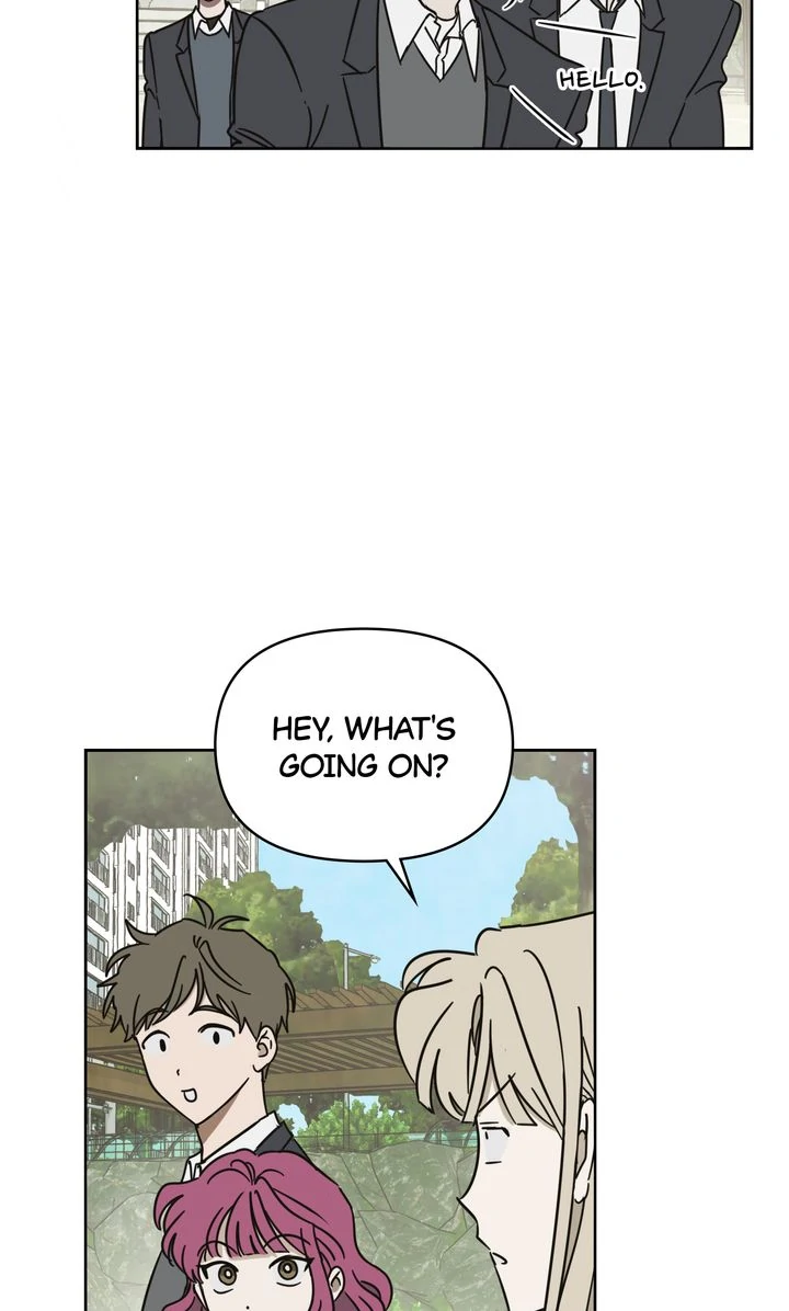 A Bad Case of Junioritis Chapter 7 - page 16