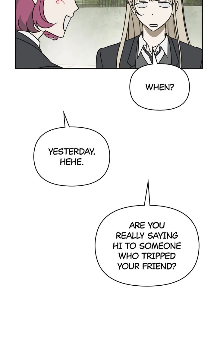 A Bad Case of Junioritis Chapter 7 - page 18