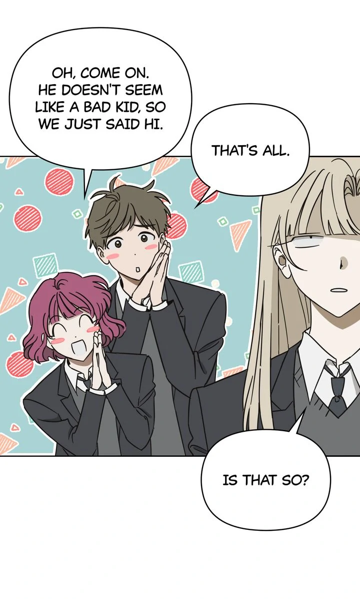A Bad Case of Junioritis Chapter 7 - page 19