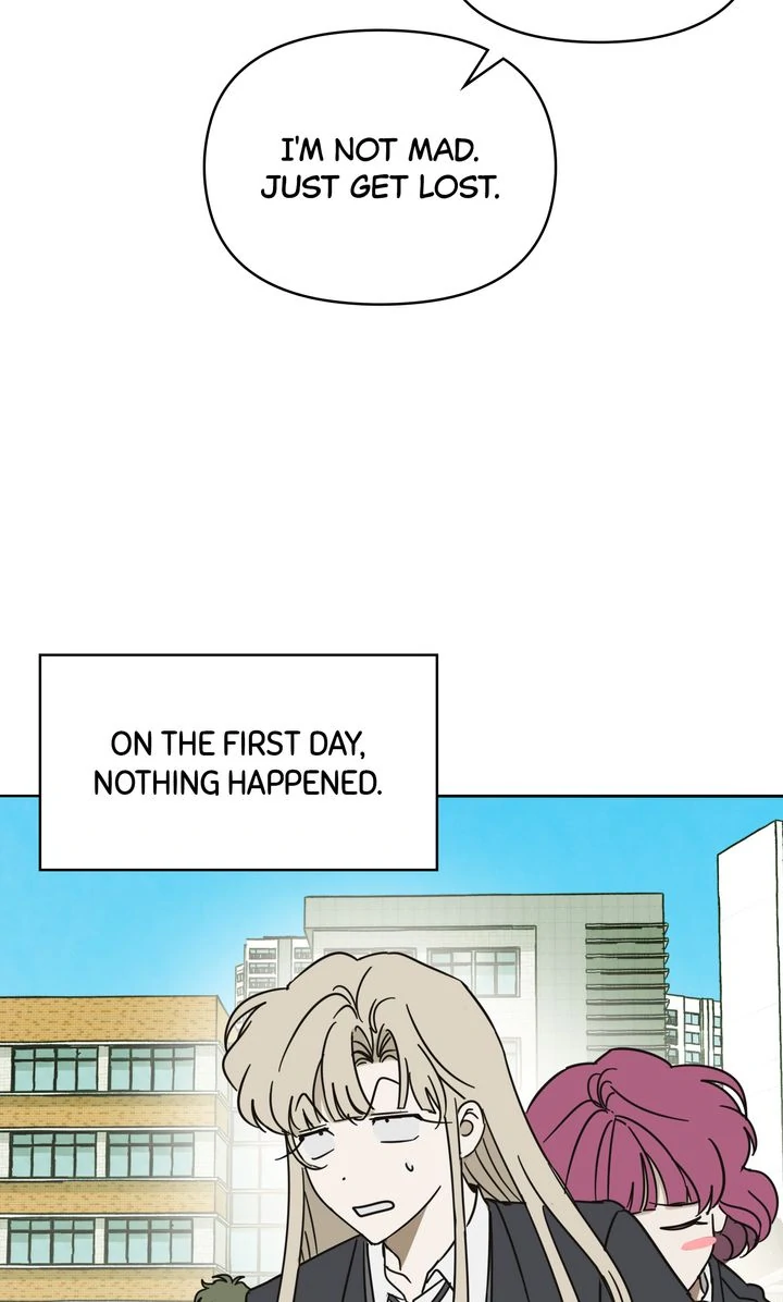 A Bad Case of Junioritis Chapter 7 - page 21
