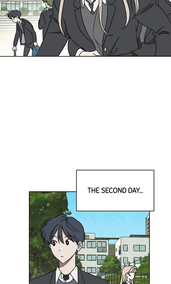A Bad Case of Junioritis Chapter 7 - page 22