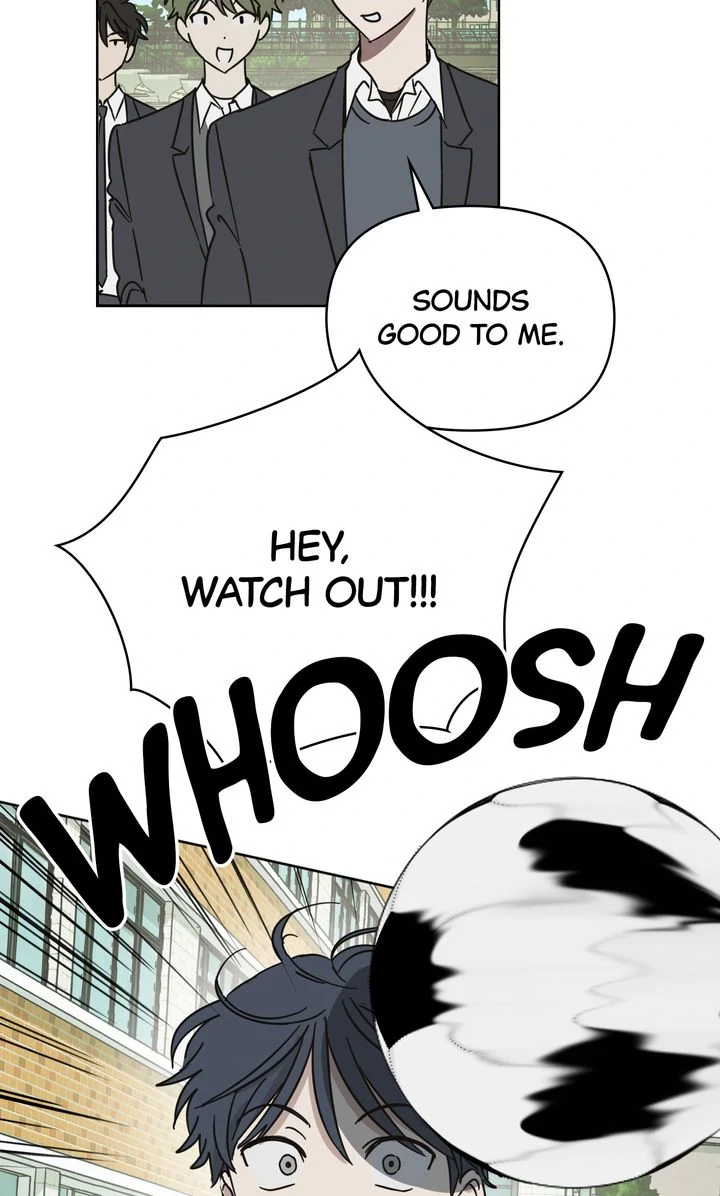 A Bad Case of Junioritis Chapter 7 - page 30