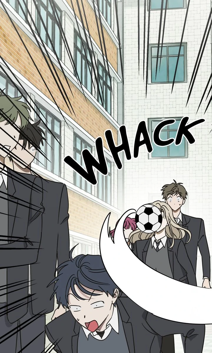 A Bad Case of Junioritis Chapter 7 - page 32