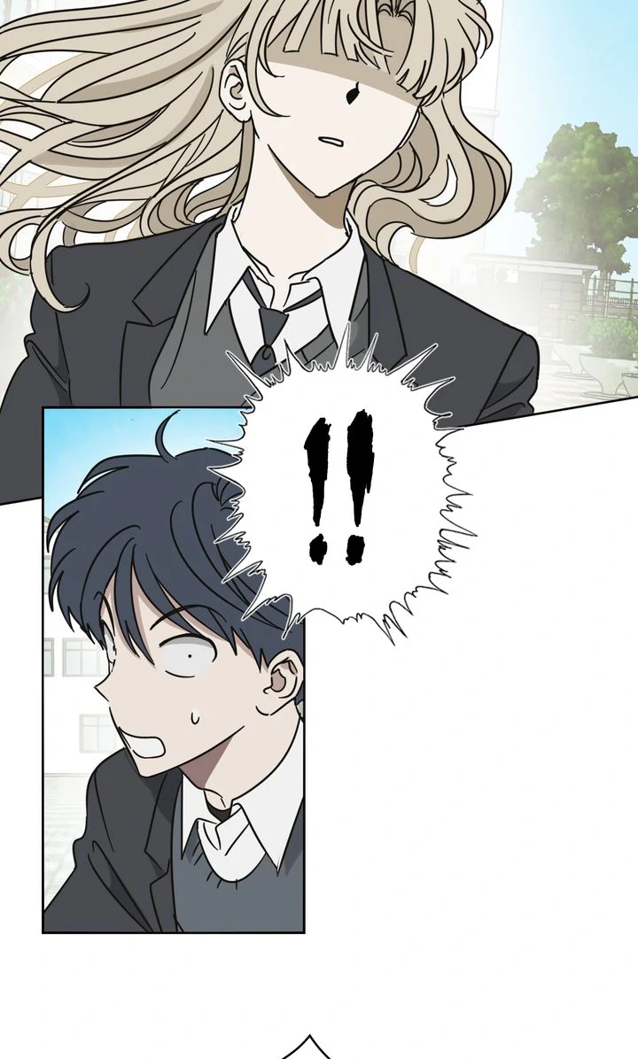A Bad Case of Junioritis Chapter 7 - page 34